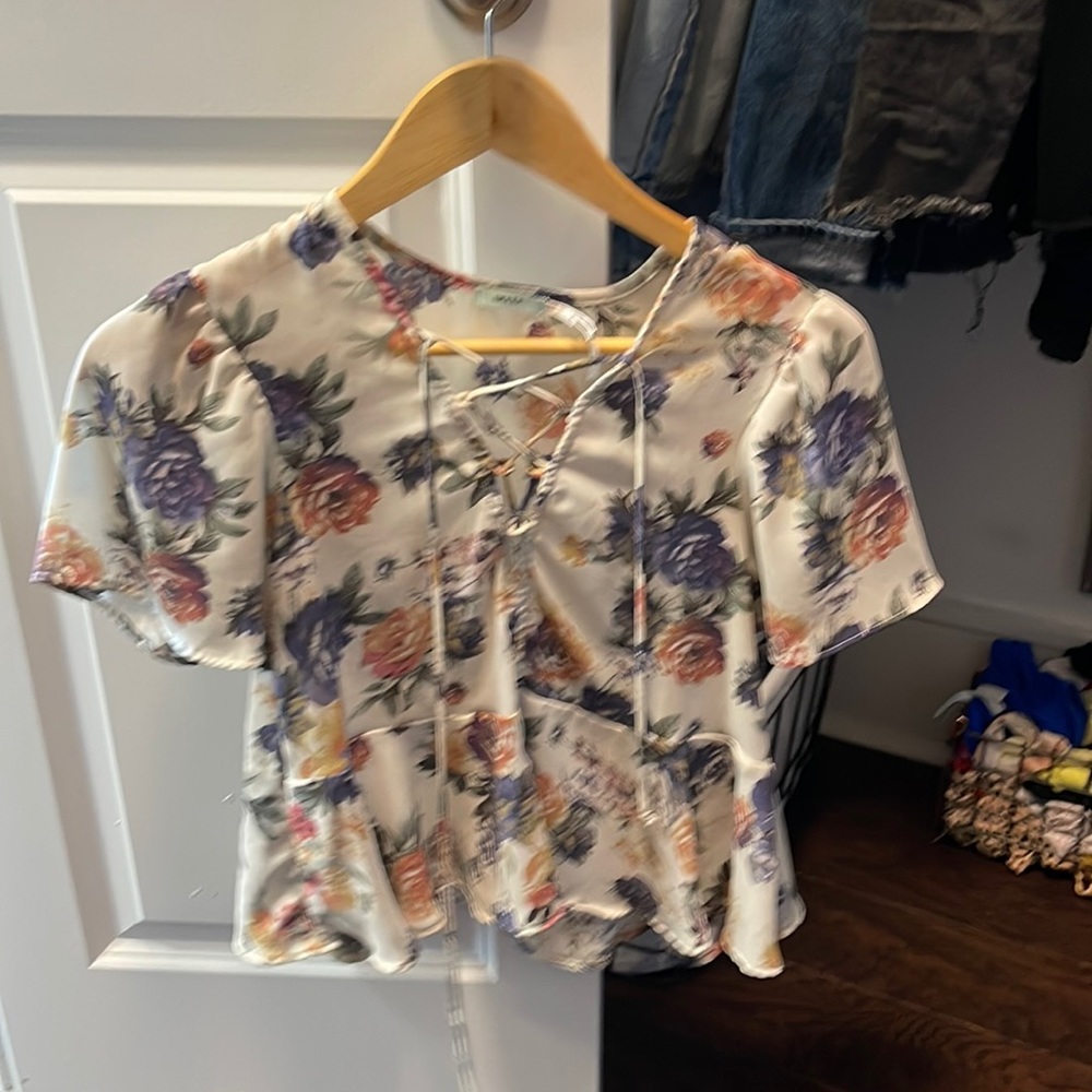 Flower top